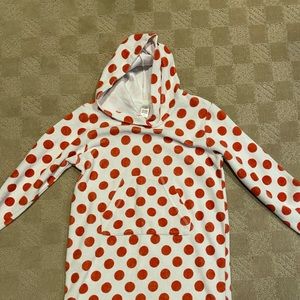 Mini Boden Swim coverup sz 7/8